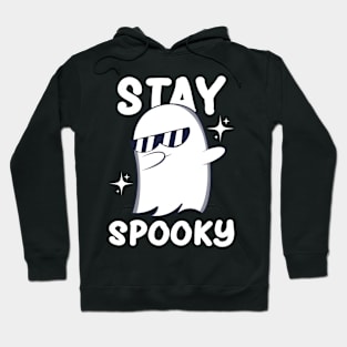 Halloween Ghost Spooky Cute Hoodie